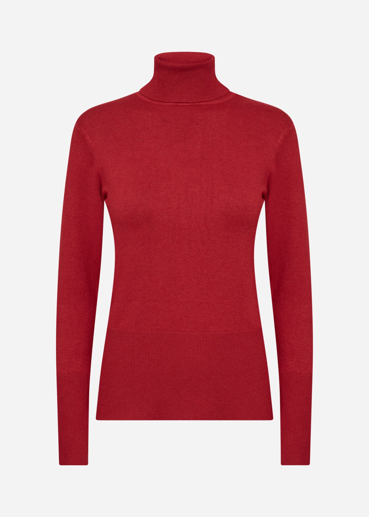 SC-DOLLIE 145 Pullover Rød
