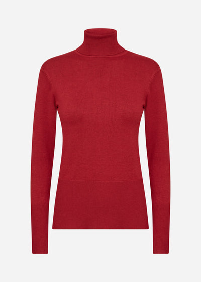 SC-DOLLIE 145 Pullover Rød