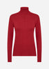 SC-DOLLIE 145 Pullover Rød