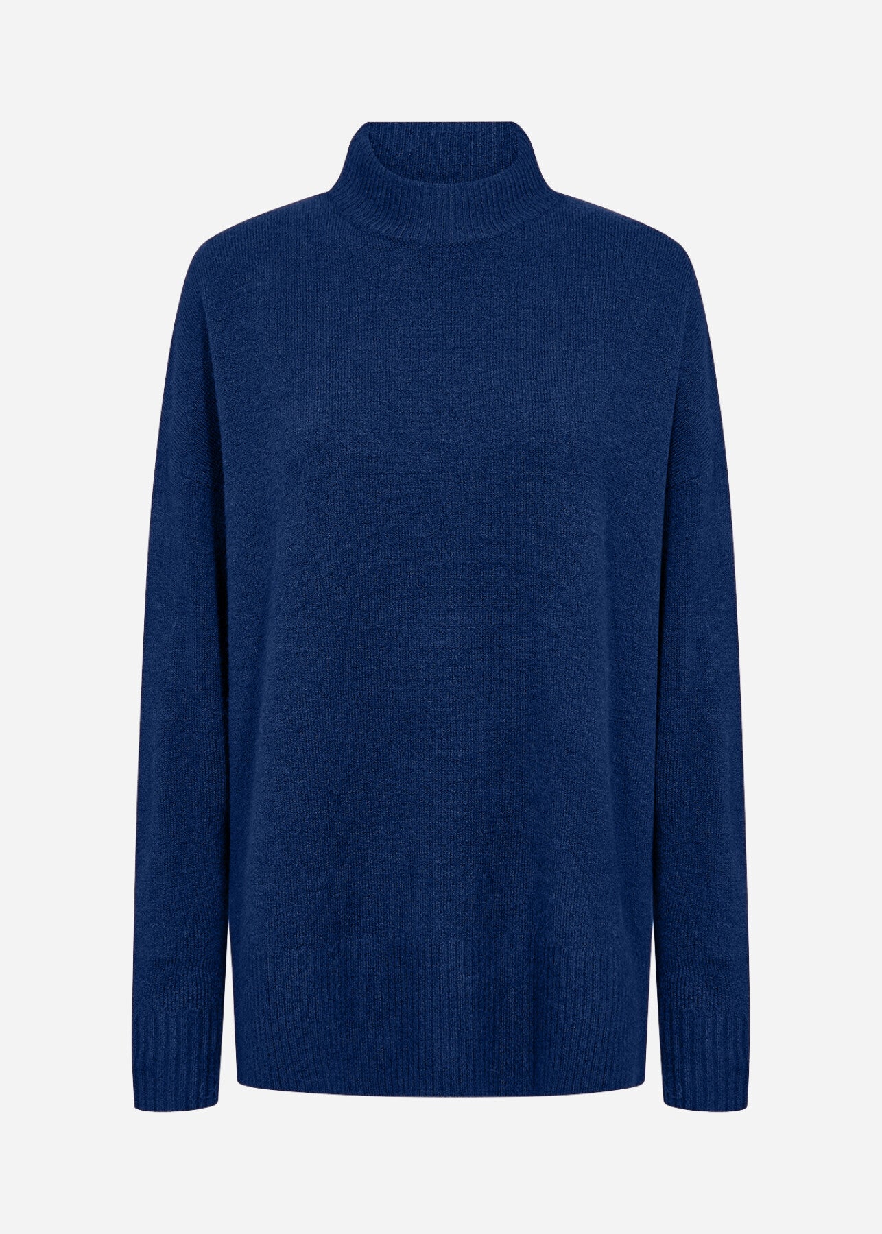 SC-NESSIE 68 Pullover Mørk blå