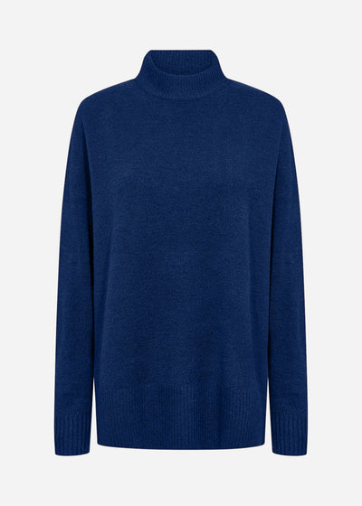 SC-NESSIE 68 Pullover Mørk blå