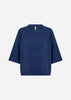 SC-ORLEAN 1 Pullover Mørk blå