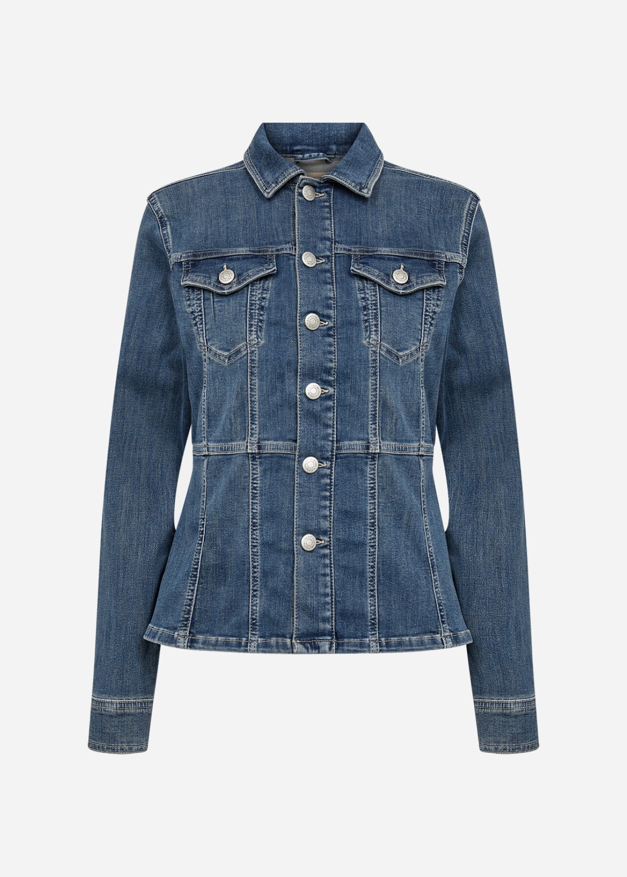 SC-KIMBERLY 43 Jakke Mørk blå