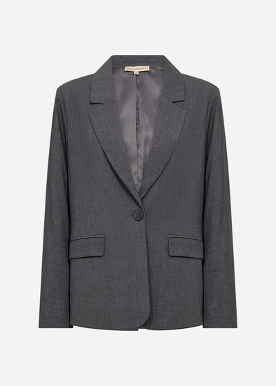 SC-VENUS 2 Blazer Mørk grå