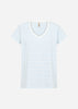 SC-CHANIE 1 T-shirt Lyseblå