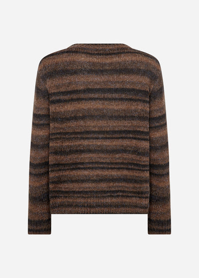 SC-ARENSE 1 Pullover Brun