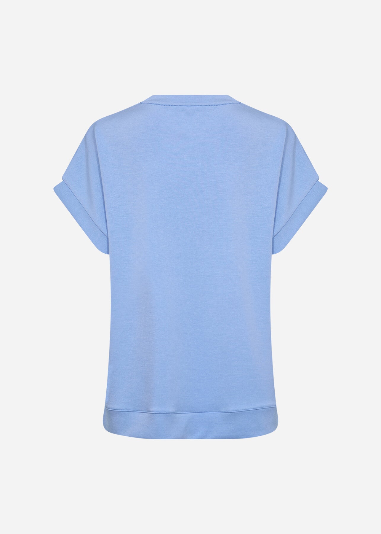 SC-BANU 245 Bluse Lyseblå