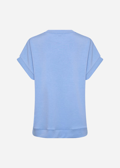 SC-BANU 245 Bluse Lyseblå