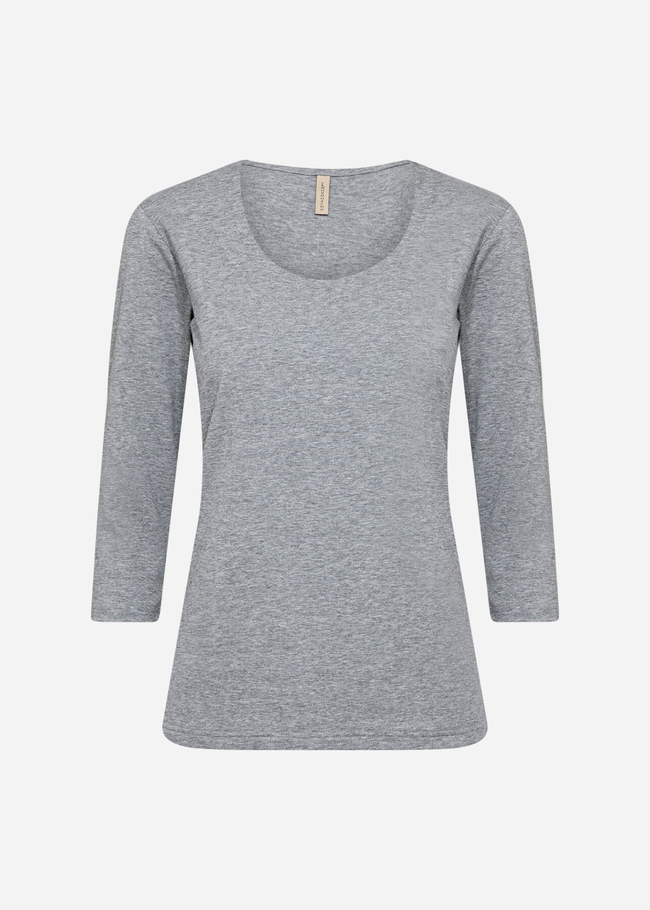 SC-PYLLE 175 T-shirt Grå