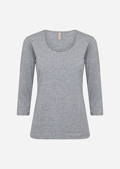 SC-PYLLE 175 T-shirt Grå