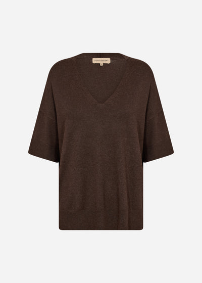 SC-DOLLIE 790 Pullover Mørk brun