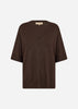 SC-DOLLIE 790 Pullover Mørk brun