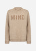 SC-AUDREY 2 Pullover Sand
