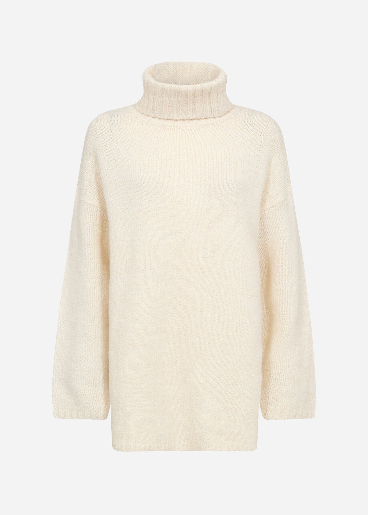 SC-GUNNA 6 Pullover Creme
