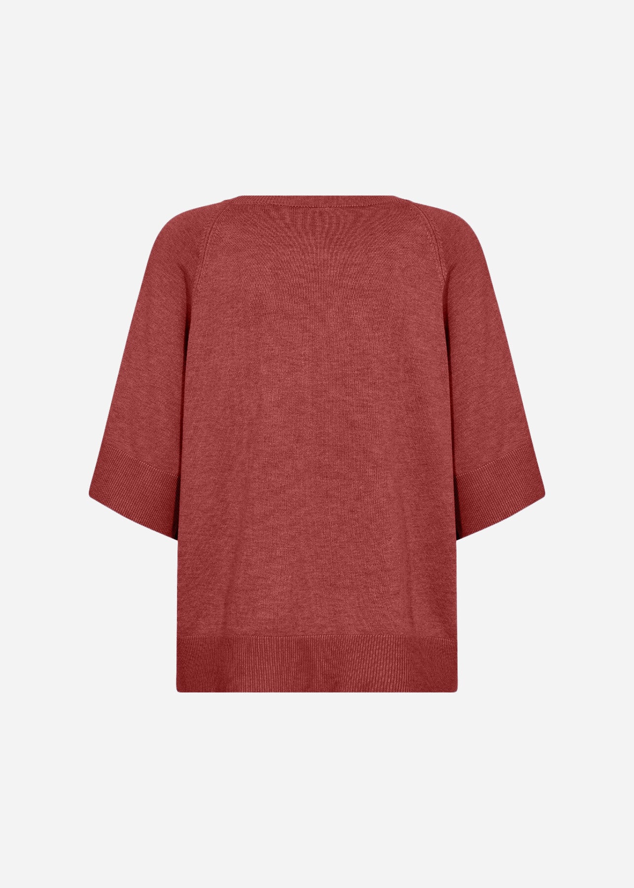 SC-DOLLIE 791 Pullover Rust rød