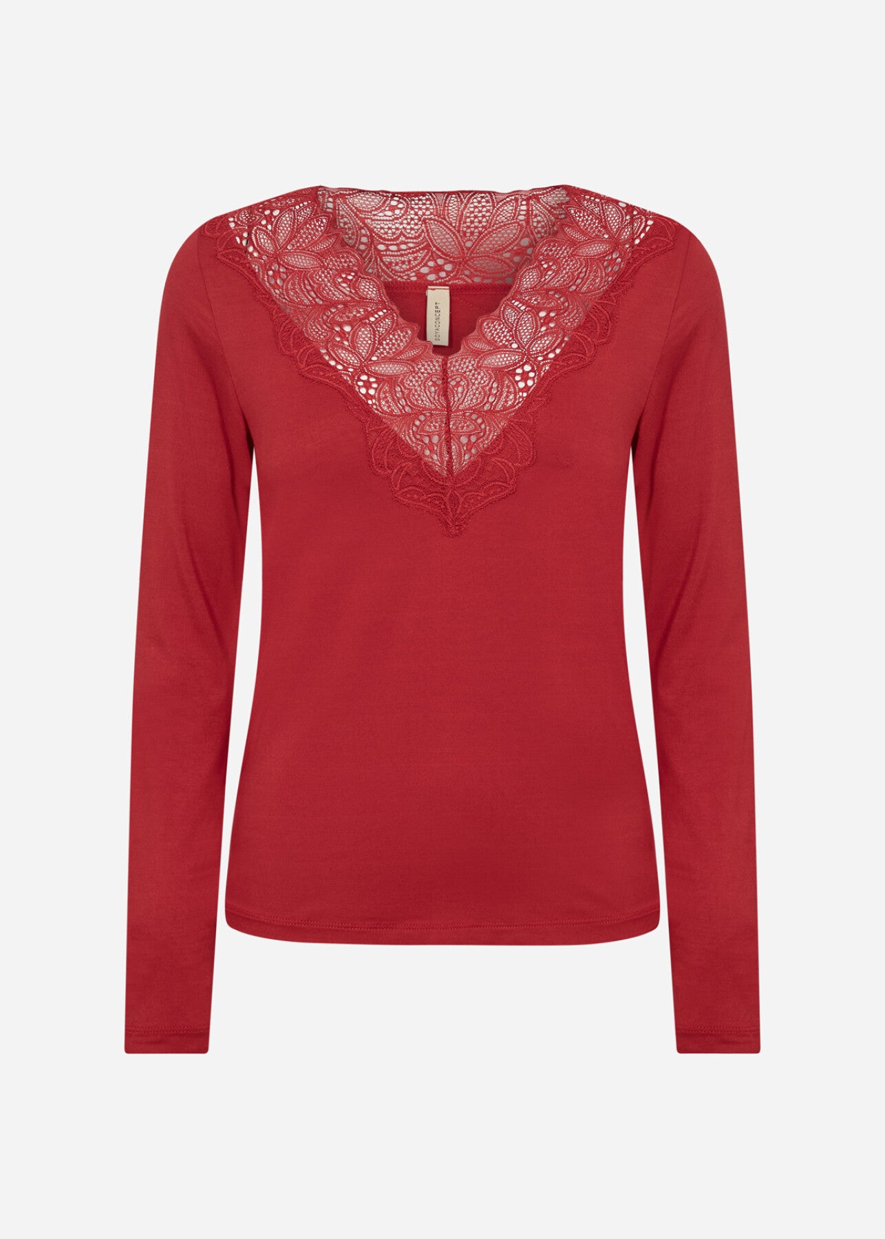 SC-MARICA 301 T-shirt Rød