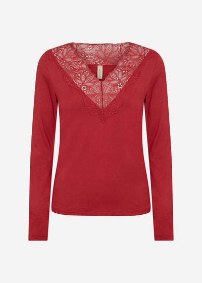 SC-MARICA 301 T-shirt Rød