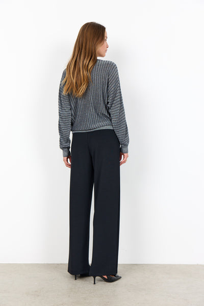 SC-VIOLETTA 2 Pullover Sort