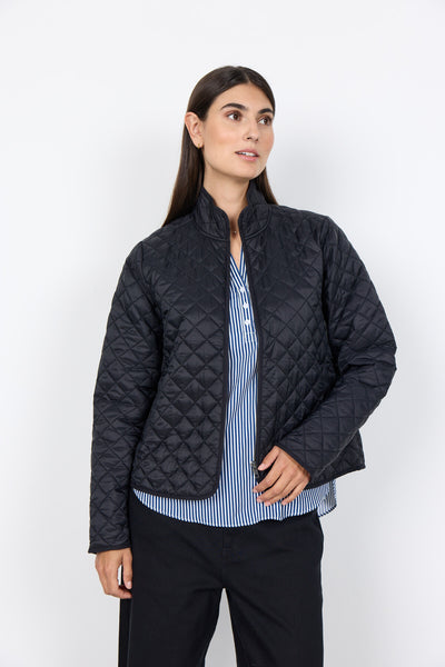 SC-BENETE 2 Jakke Sort