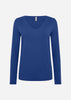 SC-MARICA 372 T-shirt Mørk blå
