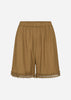 SC-FABRINA 1-C Shorts Oliven