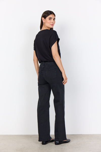 SC-RINA FP 8 T-shirt Sort