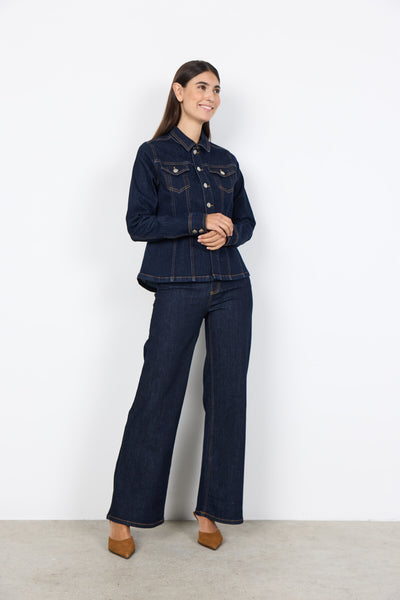 SC-KIMBERLY 43 Jakke Navy