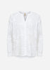 SC-CALISTE 23 Bluse Hvid