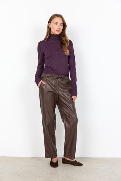 SC-DOLLIE 145 Pullover Lilla