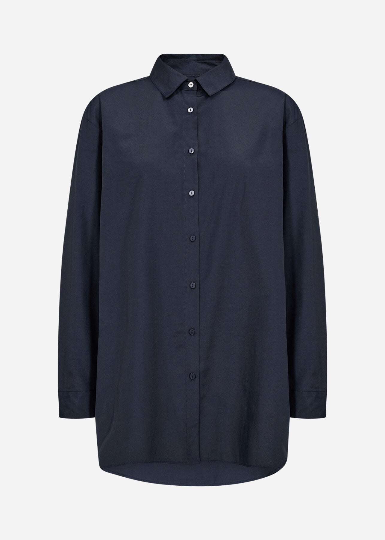 SC-NETTI 52 Skjorte Navy