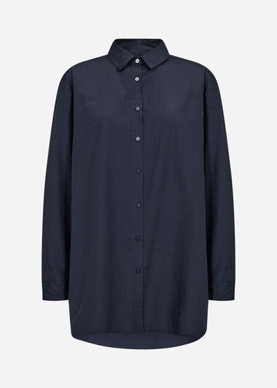 SC-NETTI 52 Skjorte Navy