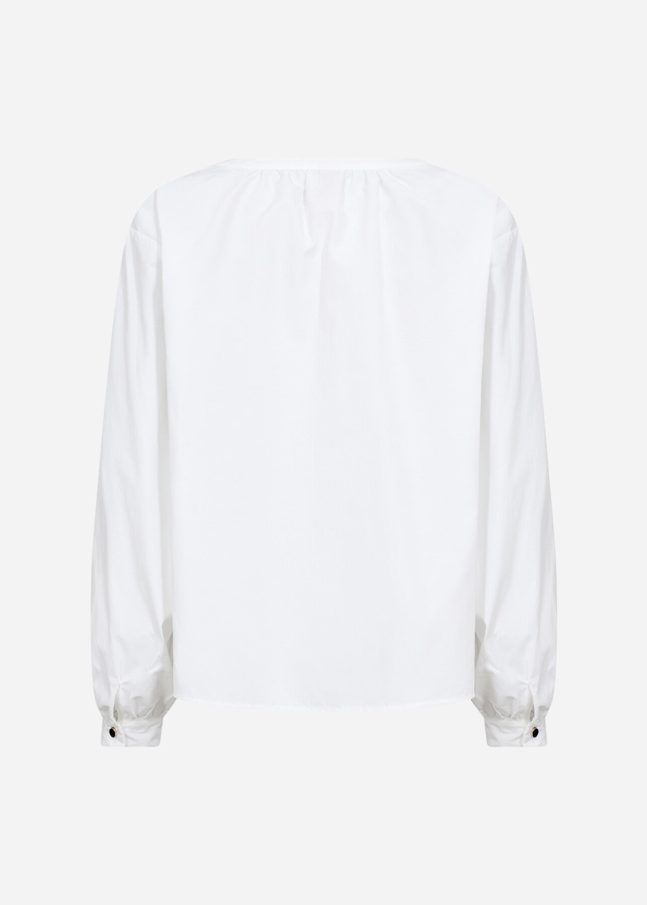 SC-NETTI 112 Bluse Hvid