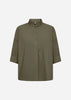 SC-NETTI 129 Bluse Mørkegrøn