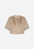 SC-NAIDA 5 Jakke Creme