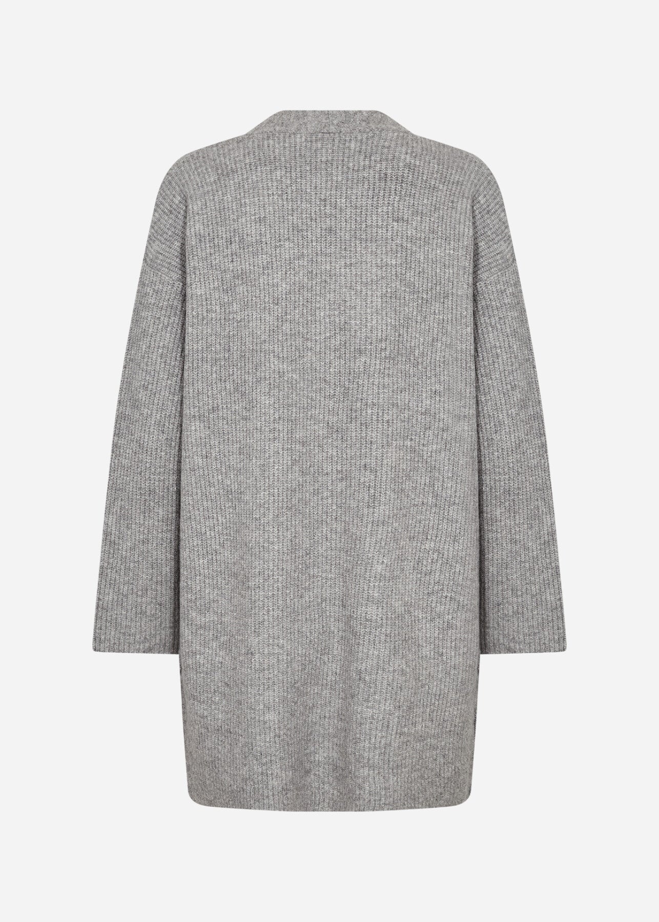 SC-AVALON 3 Cardigan Grå