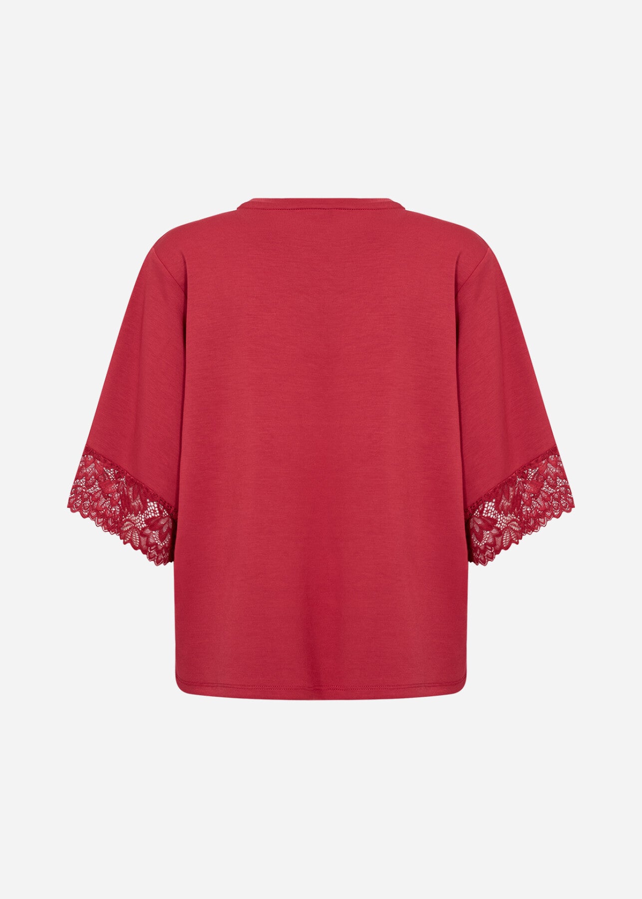 SC-BANU 266 T-shirt Rød