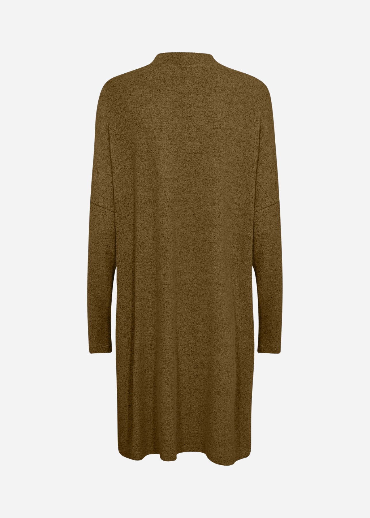 SC-BIARA 2 Cardigan Oliven