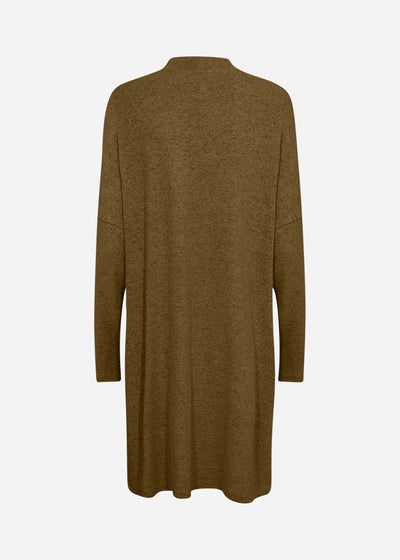 SC-BIARA 2 Cardigan Oliven