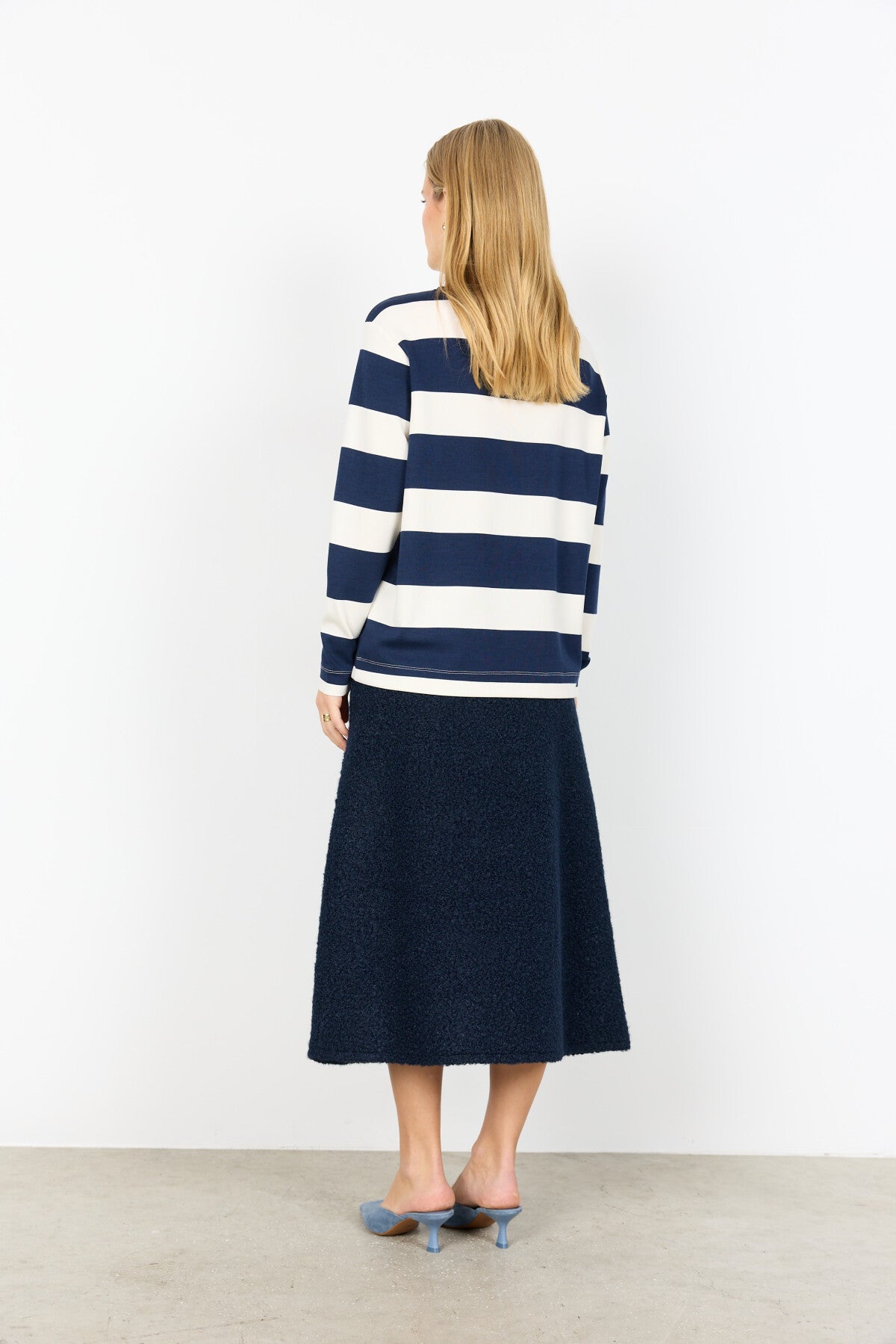 SC-BARNI 47 Bluse Navy