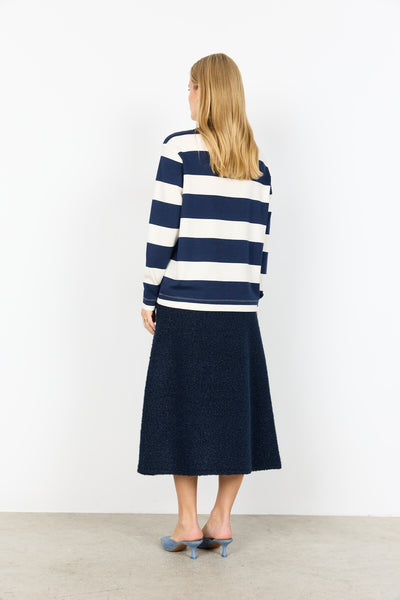 SC-BARNI 47 Bluse Navy