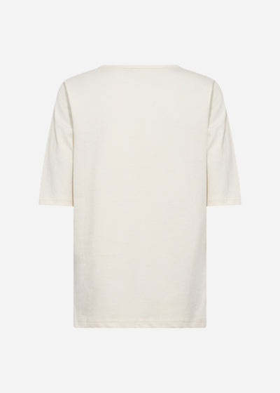 SC-DERBY FP 57 T-shirt Creme