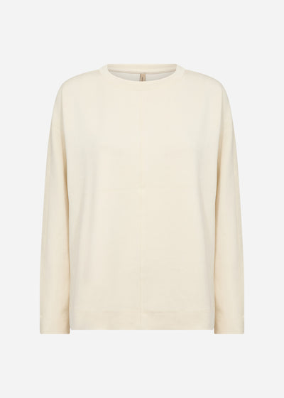 SC-BANU 262 Bluse Creme