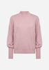 SC-DOLLIE 666 Pullover Lyserød