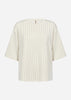 SC-SIRI 1 T-shirt Creme