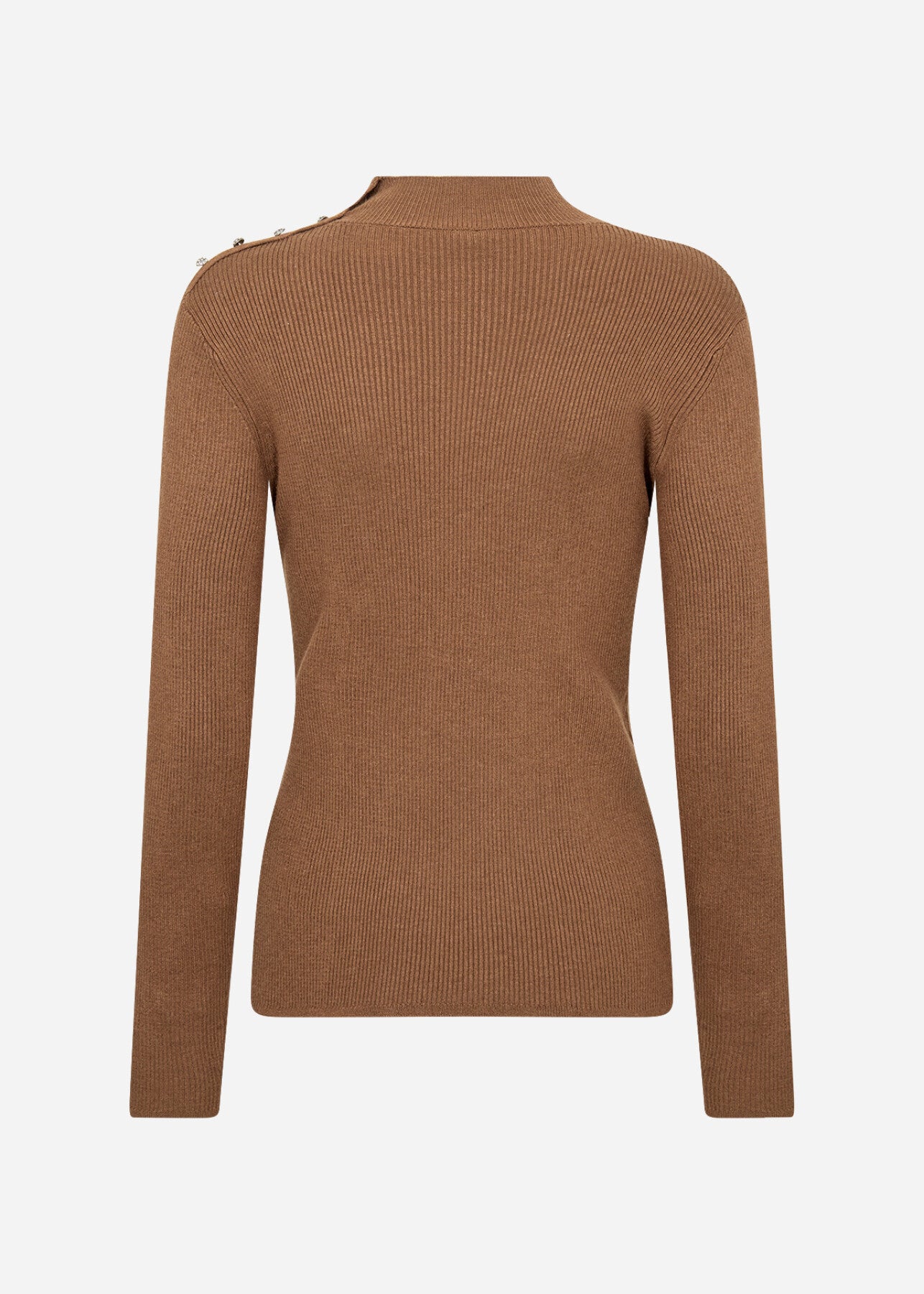 SC-DOLLIE 806 Pullover Brun