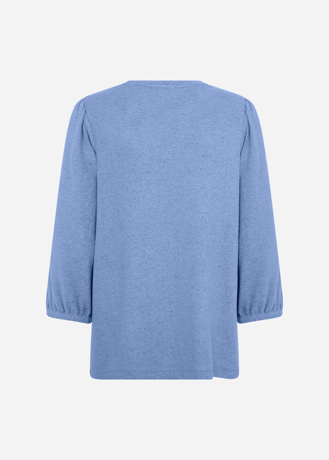 SC-BIARA 116 Bluse Lyseblå