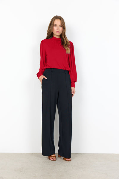 SC-MARICA 344 Bluse Rød