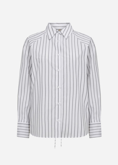 SC-VALENTINA 2 Skjorte Hvid