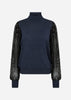 SC-DOLLIE 803 Pullover Mørk blå