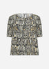 SC-GOLFI 1 Bluse Grøn